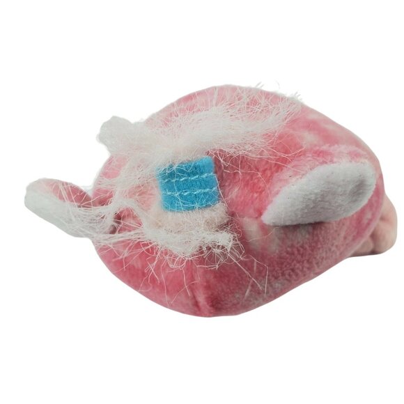 Care Bears True Heart Bear 11 in Plush Pink Heart Star Tummy Stuffed Animal Toy - Picture 4 of 8